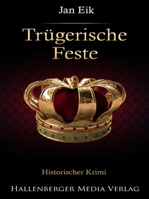 cover image of Trügerische Feste